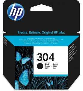 HP 304 Noir Cartouche d'encre d'origine