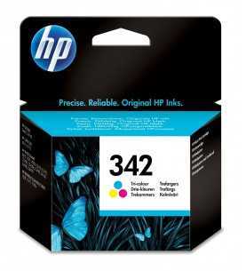 HP 342 Couleur Cartouche d'encre d'origine - (C9361EE)