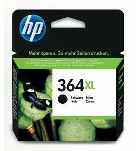 HP 364XL Noir Cartouche d'encre d'origine - (CB384EE)