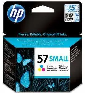 HP 57 Couleur Small Cartouche d'encre d'origine