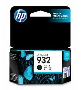 HP 932 Noir Cartouche d'encre d'origine
