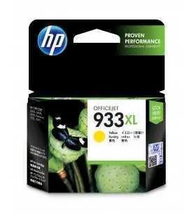 HP 933XL Jaune Cartouche d'encre d'origine