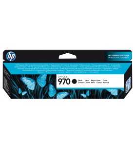 HP 970 Noir Cartouche d'encre d'origine - (CN621AE)