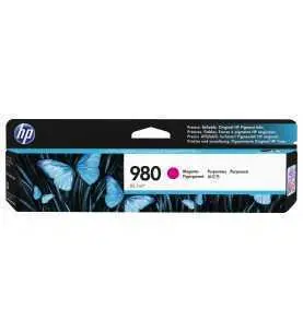 HP 980 Magenta Cartouche d'encre d'origine