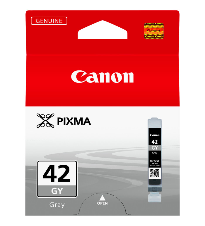 Canon CLI-42GY Gris clair...