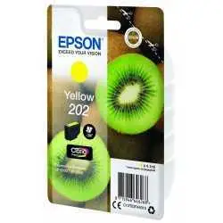 Epson 202 Jaune Kiwi Cartouche d'encre d'origine