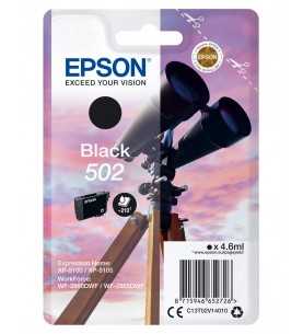 Epson 502 Noir Jumelles Cartouche d'encre d'origine