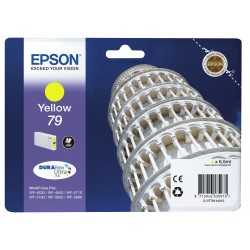 Epson 79 Jaune Tour de Pise d'origine – Cartouche Epson C13T79144010
