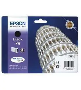 Epson 79 Noir Tour De Pise Cartouche d'encre d'origine