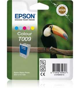 Epson T009 Couleur Toucan Cartouche d'encre d'origine