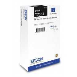 Epson T7561 Noir Cartouche d'encre d'origine