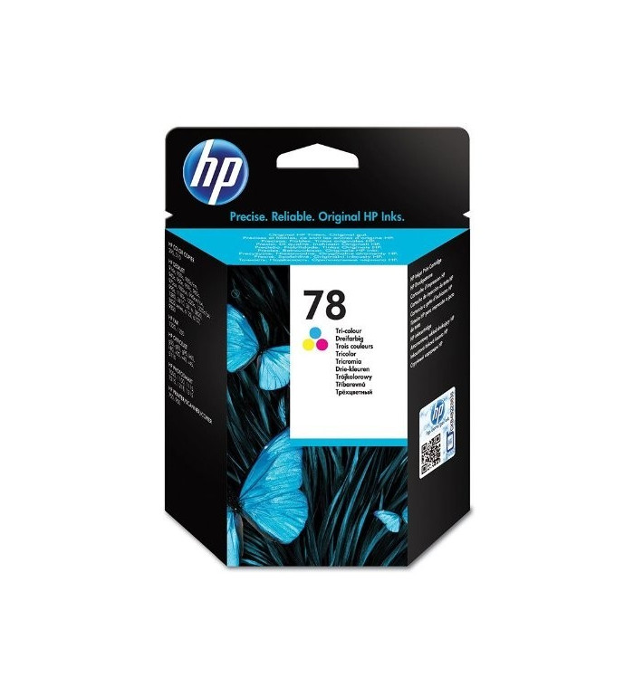 HP 78 couleur Cartouche d'encre d'origine