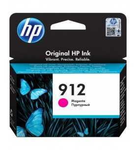 HP 912 Magenta Cartouche d'encre d'origine
