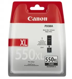 Canon PGI-550XL PGBK Noir Cartouche d'encre d'origine