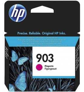 HP 903 Magenta Cartouche d'encre d'origine - (T6L91AE)