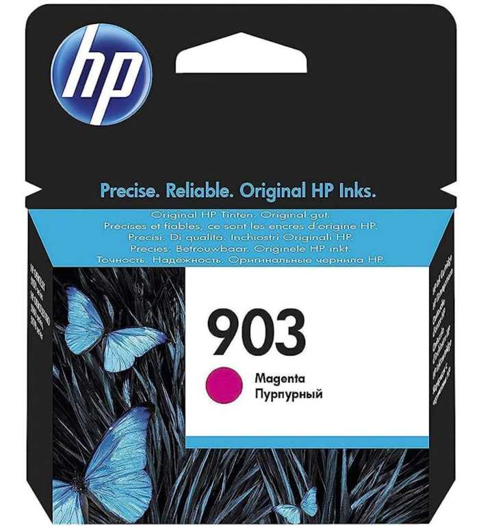 HP 903 Magenta Cartouche d'encre d'origine