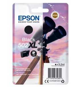 Epson 502XL Noir Jumelles Cartouche d'encre d'origine