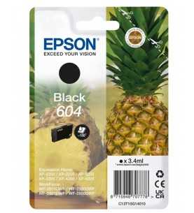Epson 604 Ananas Noir Cartouche d'encre d'origine