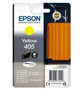 Epson 405 Jaune Valise Cartouche d'encre d'origine