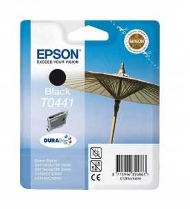 Epson T0441 Parasol Noir Cartouche d'encre d'origine