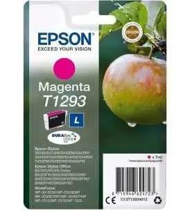 Epson T1293 Magenta Pomme Cartouche d'encre d'origine