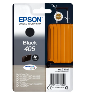 Epson 405 Noir Valise Cartouche d'encre d'origine