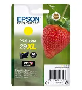 Epson 29XL Jaune Fraise Cartouche d'encre d'origine