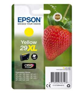 Epson 29XL Jaune Fraise d'origine – Cartouche Epson C13T29944012
