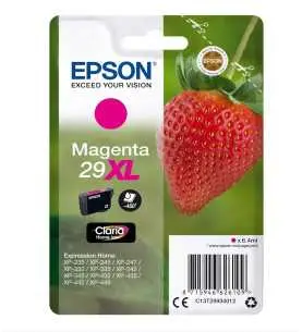 Epson 29XL Magenta Fraise Cartouche d'encre d'origine