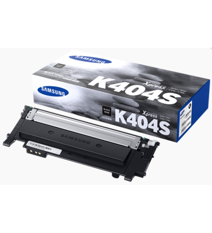 Samsung K404S Noir Toner d'origine Samsung K404S Noir Toner d'origine