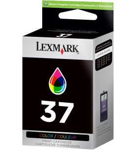 Lexmark 37 Couleur Cartouche d'encre d'origine