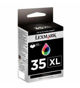 Lexmark 35XL Couleur Cartouche d'encre d'origine