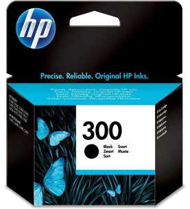 HP 300 Noir Cartouche d'encre d'origine