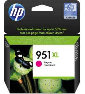 HP 951XL Magenta Cartouche d'encre d'origine