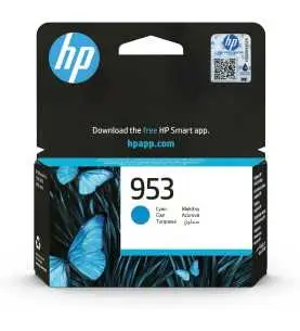 HP 953 Cyan Cartouche d'encre d'origine