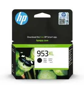 HP 953XL Noir Cartouche d'encre d'origine