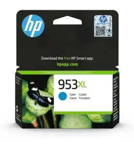 HP 953XL Cyan Cartouche d'encre d'origine