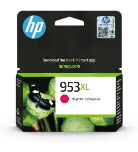 HP 953XL Magenta Cartouche d'encre d'origine