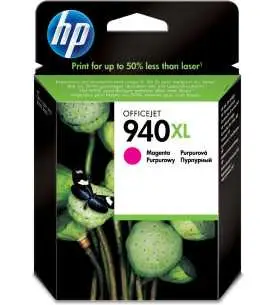 HP 940XL Magenta Cartouche d'encre d'origine