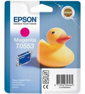 Epson T0553 Magenta Canard Cartouche d'encre d'origine