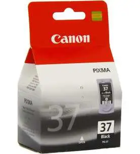 Canon PG-37 Noir Cartouche d'encre d'origine