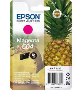 Epson 604 Magenta Ananas Cartouche d'encre d'origine