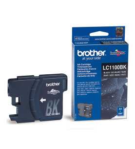 Brother LC1100BK Noir Cartouche d'encre d'origine