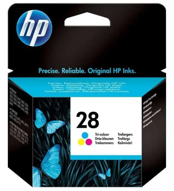 HP 28 Couleur Cartouche d'encre d'origine - C8728AE