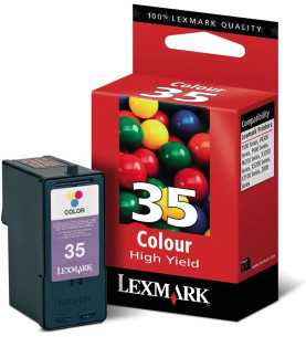 Lexmark 35 Couleur...