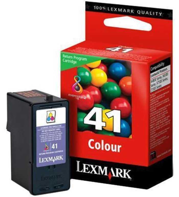 Lexmark 41 Couleur Cartouche d'encre d'origine
