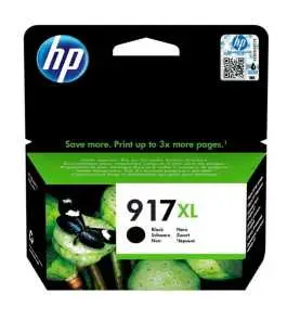 HP 917XL Noir Cartouche d'encre d'origine