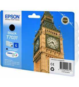 Epson T7031L Noir Big Ben...