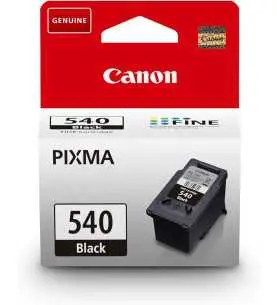 Canon PG-540 Noir Cartouche d'encre d'origine