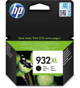 HP 932XL Noir Cartouche d'encre d'origine